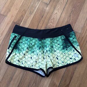 Pelagic Women’s Active Board Shorts Swim Stretch Pocket Size M